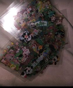 Anime Style Stationery Set