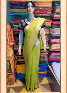New Fancy Cotton Saree