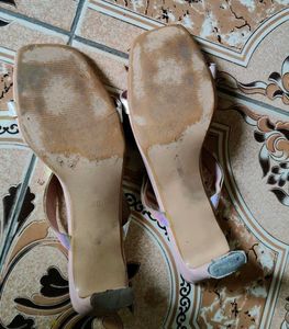 Dressberry Heels
