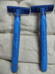 Disposable Razors - Set of 5