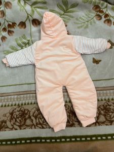 Cute Baby Romper