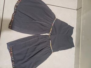 Indo Western Dress
