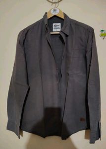 Casual Grey Shirt
