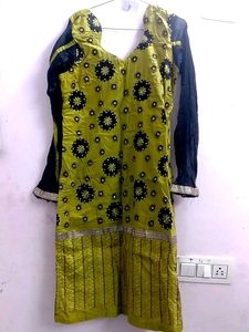 Cotton Kurthi Wore Once