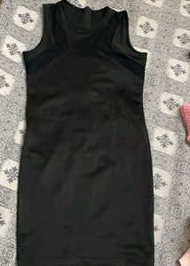 Black Bodycon Dress