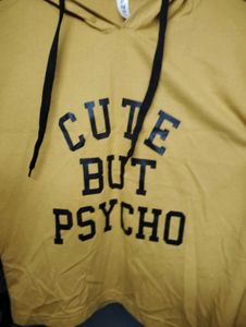 A Beautiful Crop Top Hoodie For Somebody&#39;s