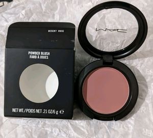 M.A.C powder blush