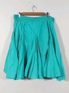 Knee Length Cotton Skirt (Women)