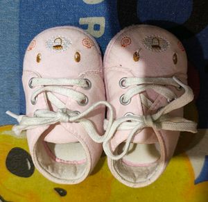 Baby Boots