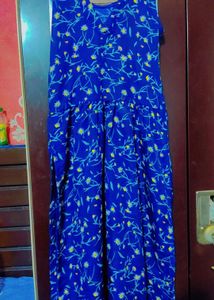 Long Front Gathers Kurti