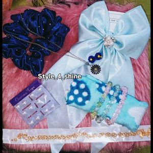 Combo accessories