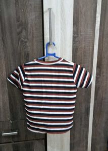 A Crop Baby Tee Fits Perfectly