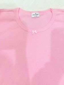 Pink Fitted Top🎀