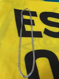 Silver Ace Chain