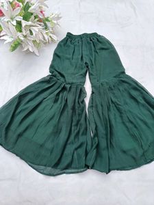Green Shrara Suit