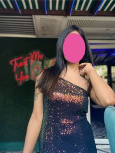 Sequin  Dress