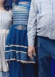 Girl&#39;s Festive Diwali 👗