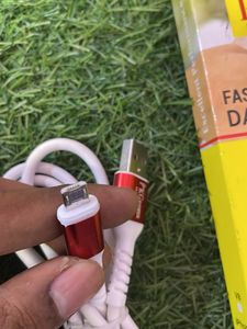 Micro Type B Data Cable