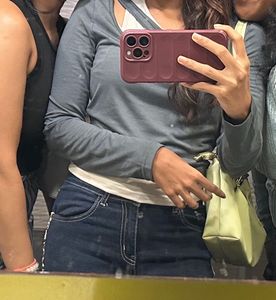 CIDER Cut-Out Bodycon Top