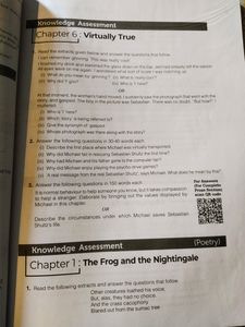 Class 10 English Sample Paper