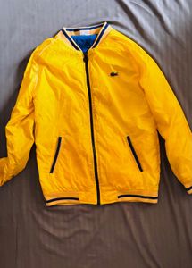 Lacoste Yellow Jacket