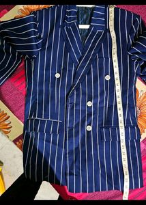 Branded Coat