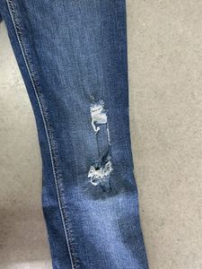 Skinny Denim Jeans