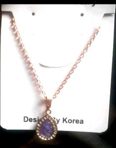 Neclace With Bracelet