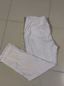 White Pants