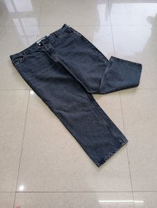 Next Black Shade Denim Jeans 40 waist