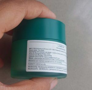 Laneige Cica Sleeping Mask