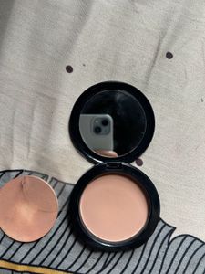 Combo Of Maybelline Compact And Staze  Mascara