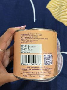 Sanfe Detan Chocolate Wax