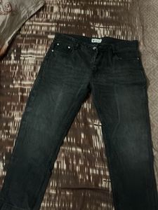 Stylish Black Jeans