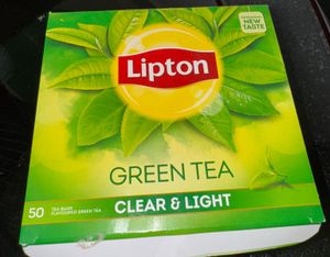 Green Tea Bags