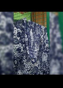 Floral Print Maxi Dress