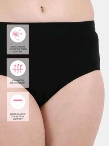 Black Girl Cotton Fabric Pants