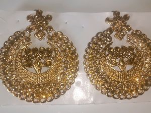 Wedding Earrings