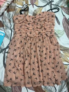 Mini Dress