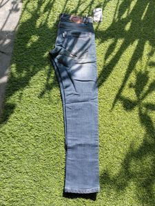 Being Human Stylish Blue Denim Jeans