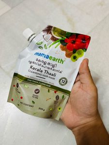 Mamaearth Kerala Thaali Hair Mask