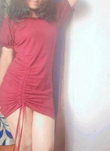 Red Bodycon Dress