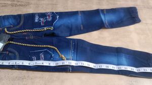 Denim Jeans For Champs