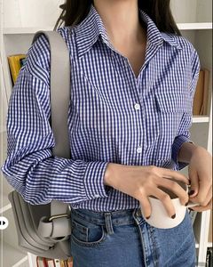 New with tag stripped korean boxy shirt