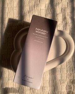 Haruru Wonder Black Rice Hyaluronic Toner