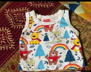 Cute Baby Top