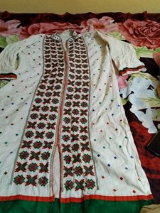 Embroidery Kurti