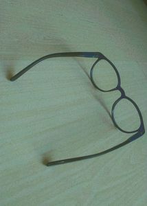 Eyeglasses Rounded Frame