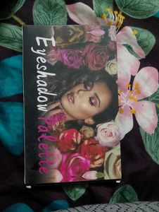 Eyeshadow Palette with Mirror