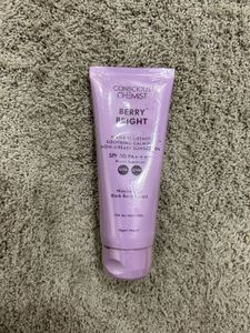 Conscious Chemist Sunscreen